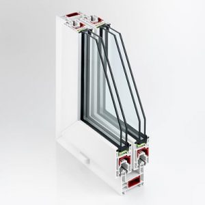EURO-Design SlideРаздвижная система для балконов, лоджий и террас REHAU EURO-Design Slide предназначена для остекления оконных и дверных проемов балконов и лоджий и иных неотапливаемых помещений.
Системная глубина: 60 мм
Количество камер: 6 
Коэффициент теплопередачи: Uf = 0,44 Вт/м²K 
Звукоизоляция: До 36 Дб 
Воздухопроницаемость: Класс 2 
Водопроницаемость: Класс 5 B 
Толщина заполнения: 3 – 24 мм